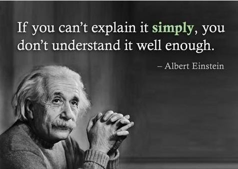 Citaat Einstein